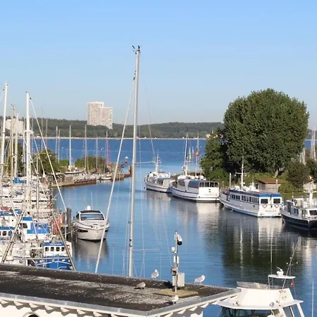 4hafenzeiten - Ferienwohnung Nie 4 Else Timmendorfer Strand