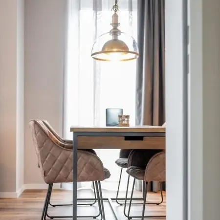 Appartement 4hafenzeiten - Ferienwohnung Nie 4 Else
