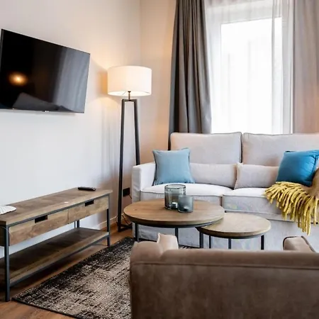 4hafenzeiten - Ferienwohnung Nie 4 Else Appartamento Timmendorfer Strand